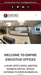 Mobile Screenshot of empirexo.com